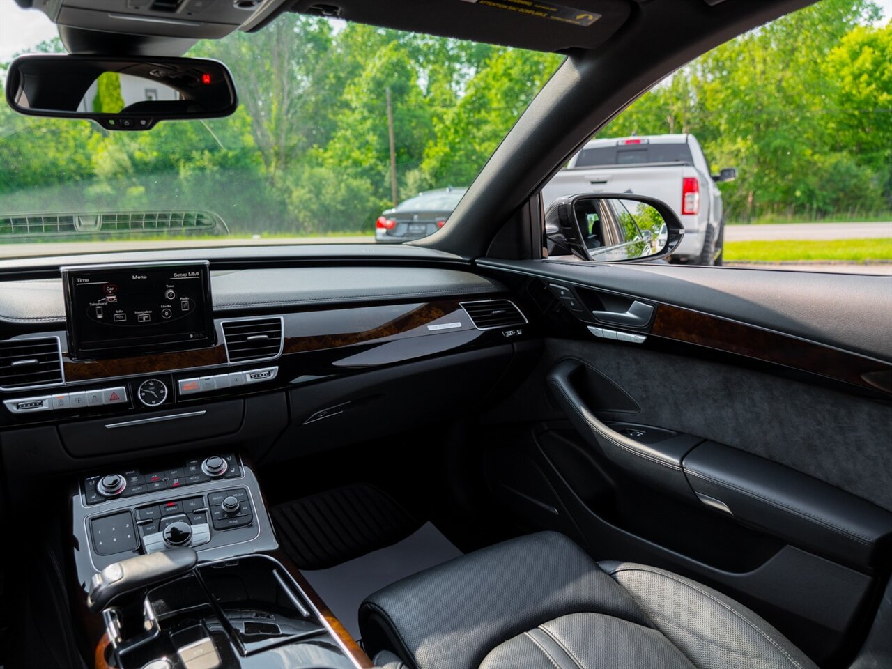 2015 Audi A8 3.0T quattro LWB - Photo 24 - Washington, MI 48094