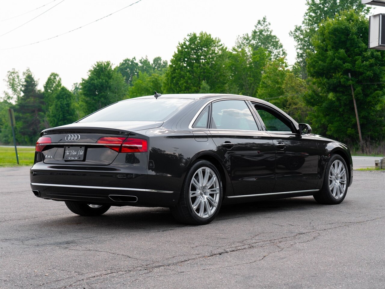 2015 Audi A8 3.0T quattro LWB - Photo 5 - Washington, MI 48094
