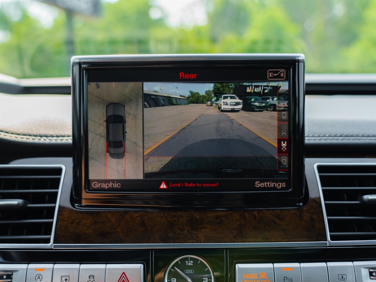 2015 Audi A8 3.0T quattro LWB - Photo 28 - Washington, MI 48094