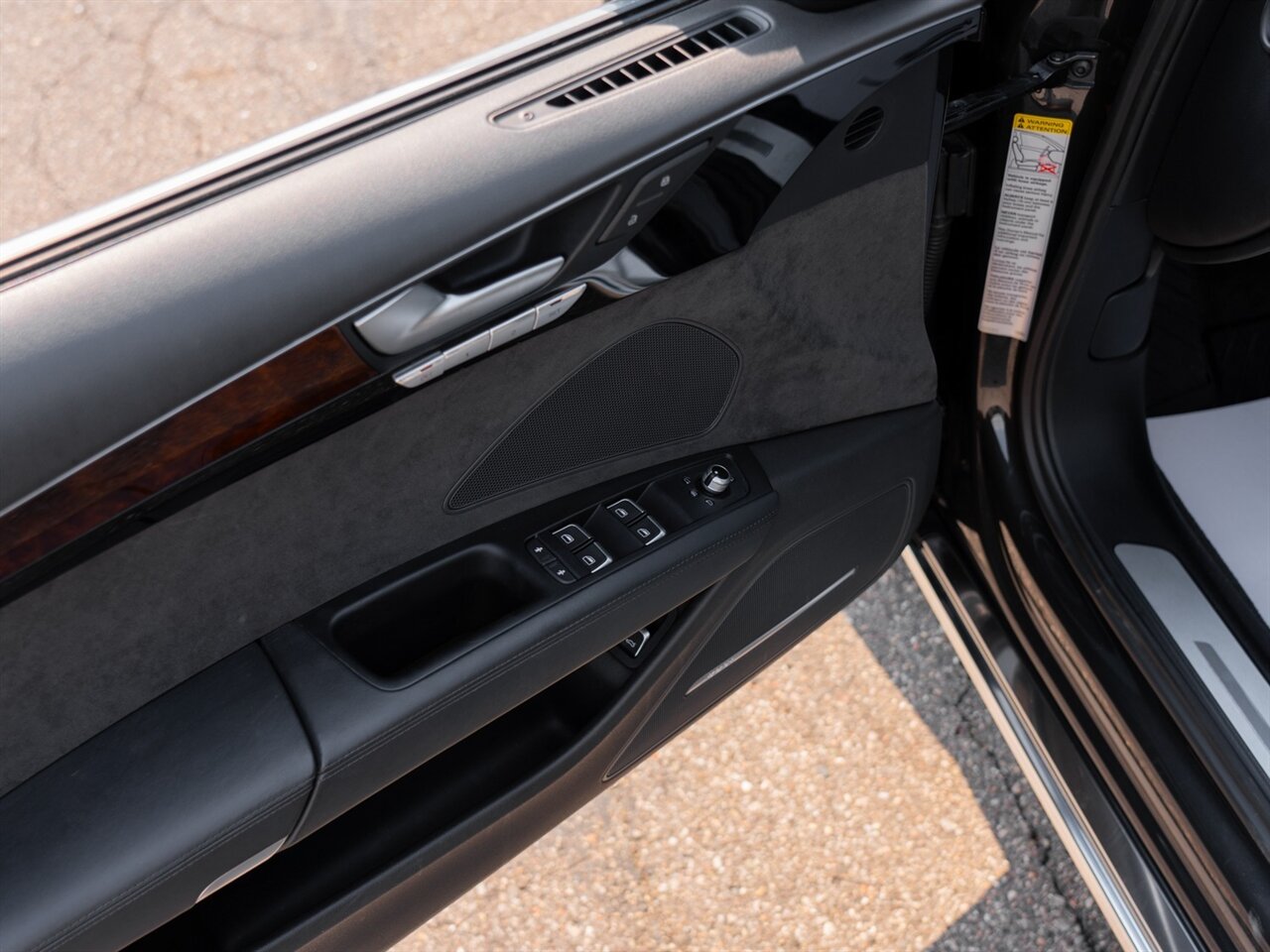 2015 Audi A8 3.0T quattro LWB - Photo 13 - Washington, MI 48094