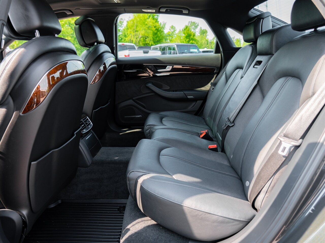2015 Audi A8 3.0T quattro LWB - Photo 20 - Washington, MI 48094