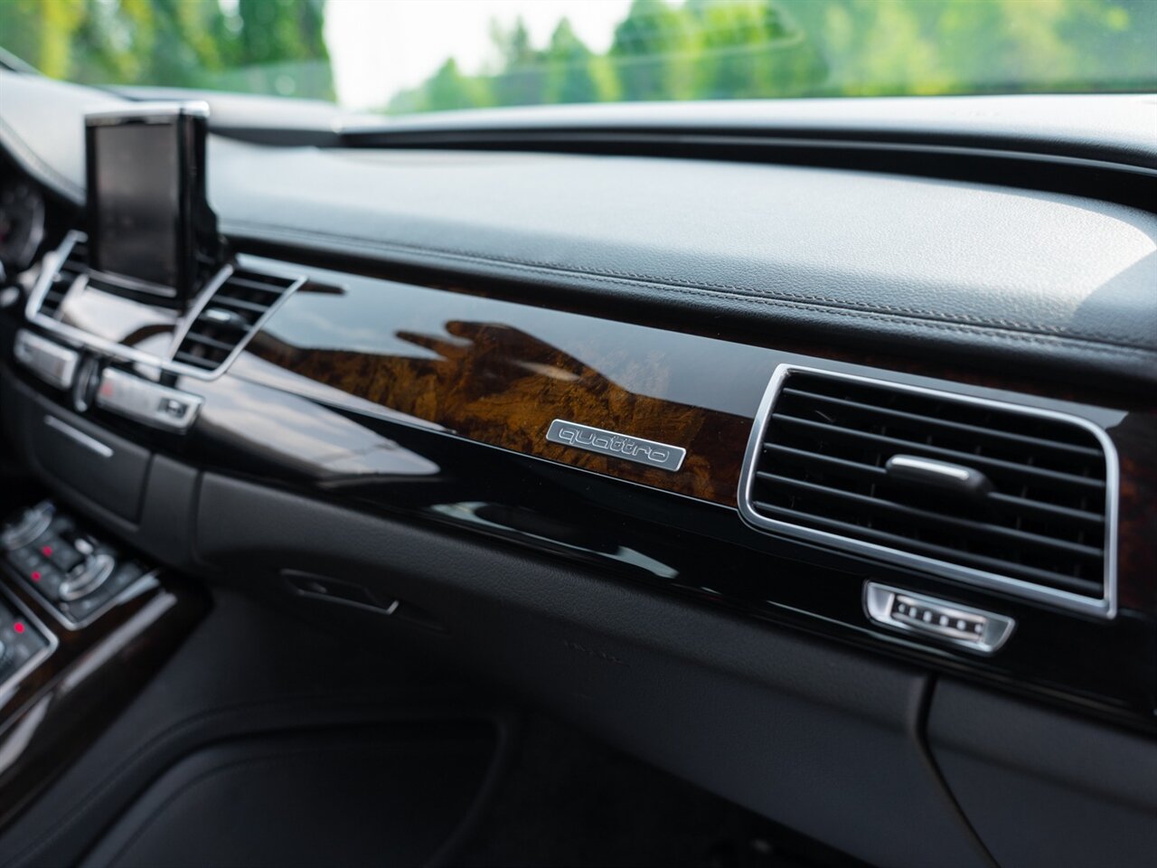 2015 Audi A8 3.0T quattro LWB - Photo 41 - Washington, MI 48094