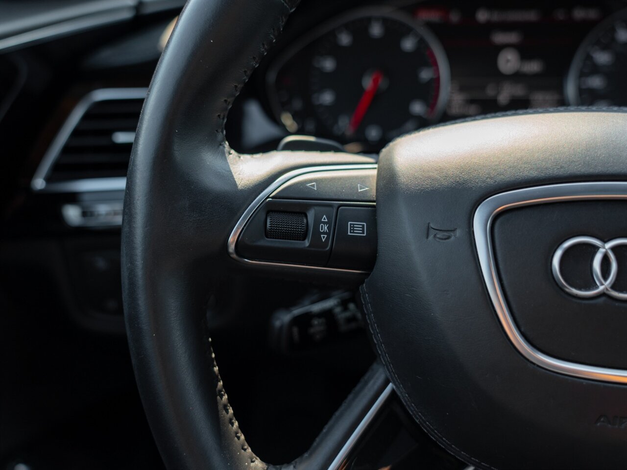 2015 Audi A8 3.0T quattro LWB - Photo 26 - Washington, MI 48094