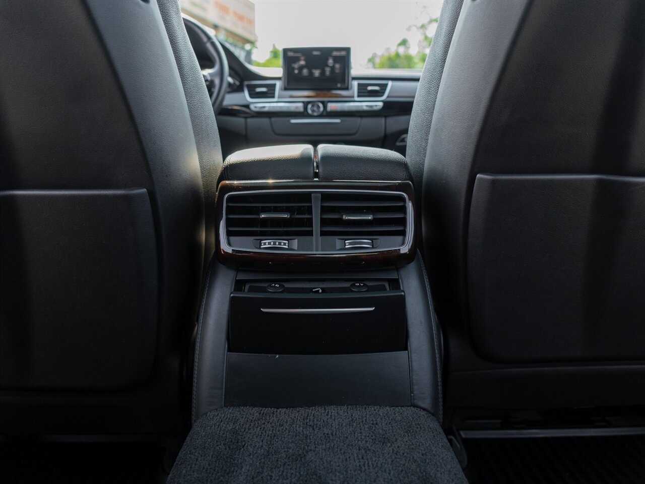 2015 Audi A8 3.0T quattro LWB - Photo 21 - Washington, MI 48094