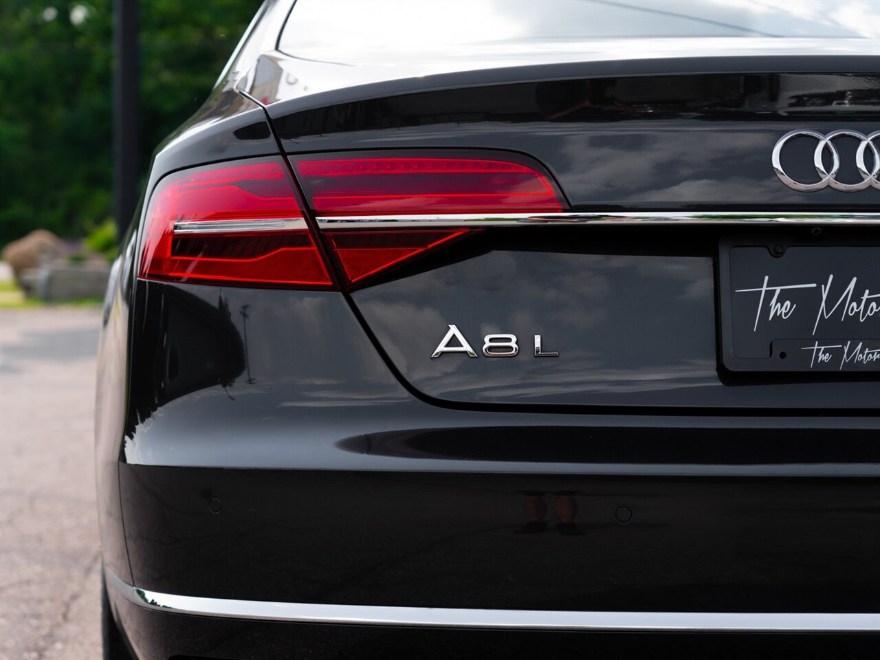 2015 Audi A8 3.0T quattro LWB - Photo 9 - Washington, MI 48094