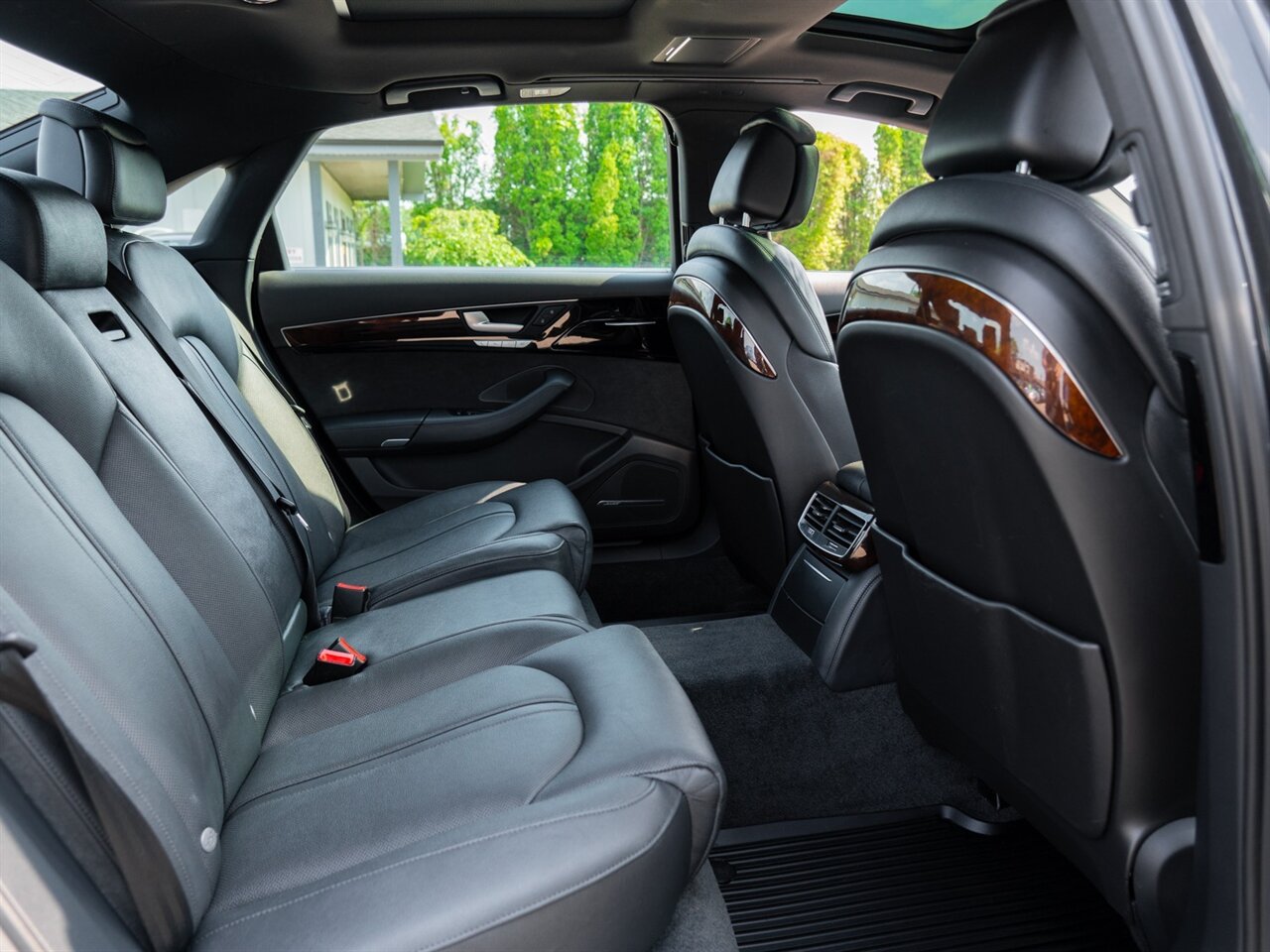 2015 Audi A8 3.0T quattro LWB - Photo 19 - Washington, MI 48094