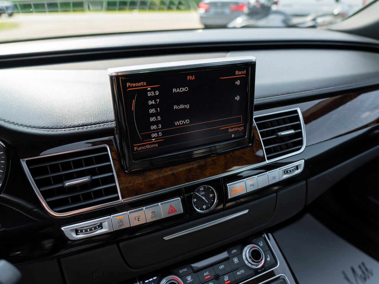 2015 Audi A8 3.0T quattro LWB - Photo 32 - Washington, MI 48094