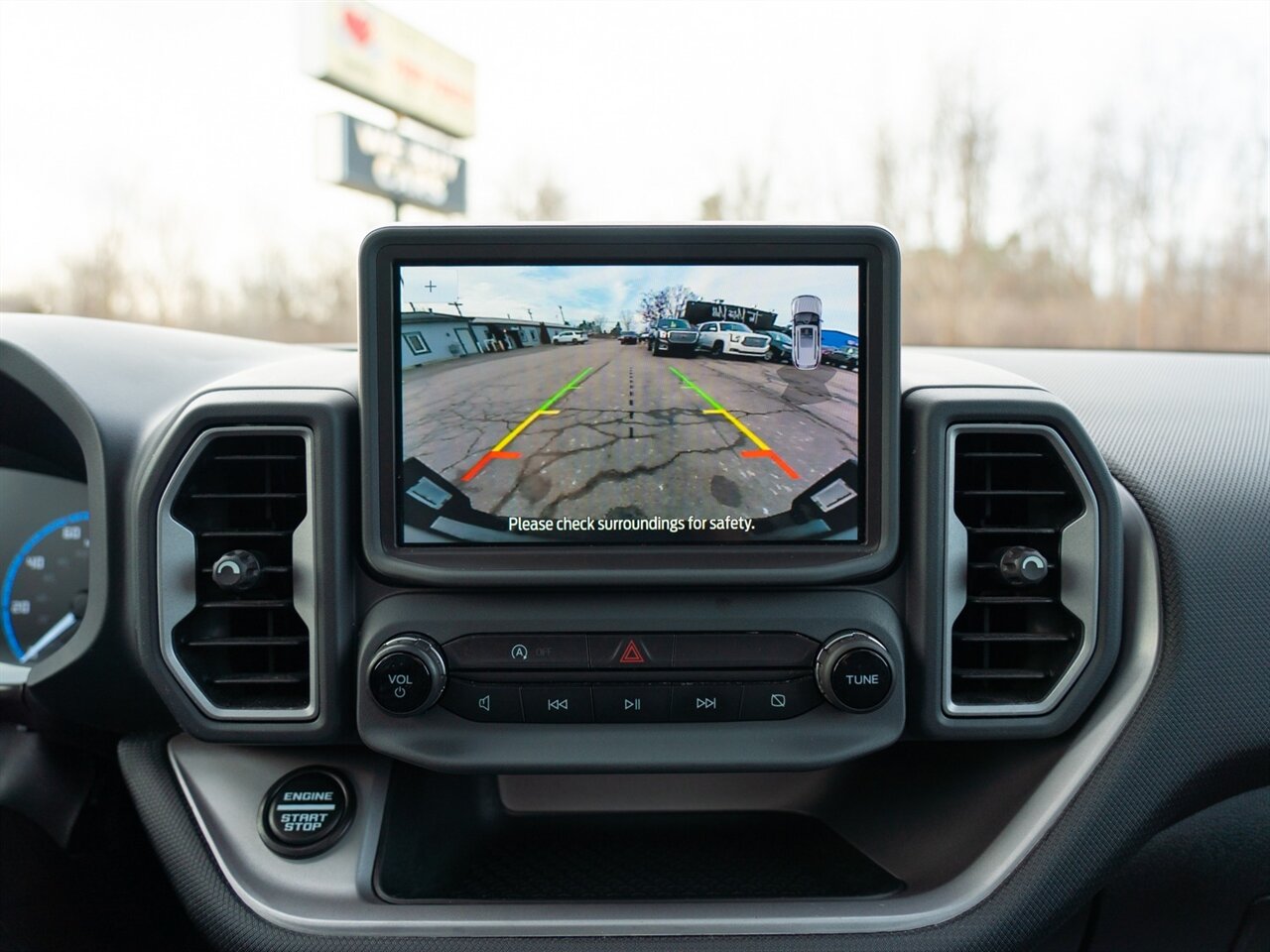 2023 Ford Bronco Sport Big Bend   - Photo 30 - Washington, MI 48094