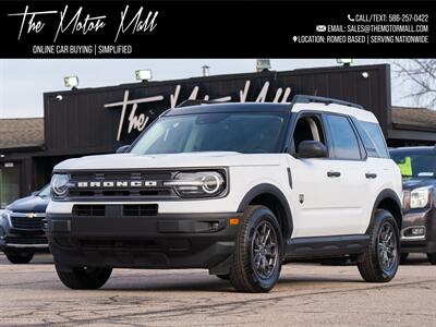 2023 Ford Bronco Sport Big Bend SUV