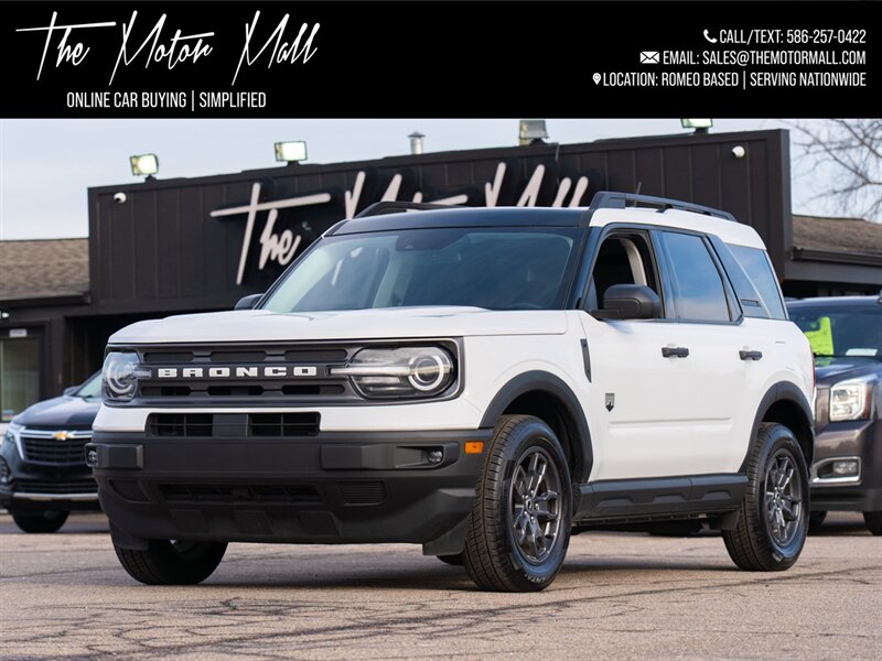 2023 Ford Bronco Sport Big Bend  