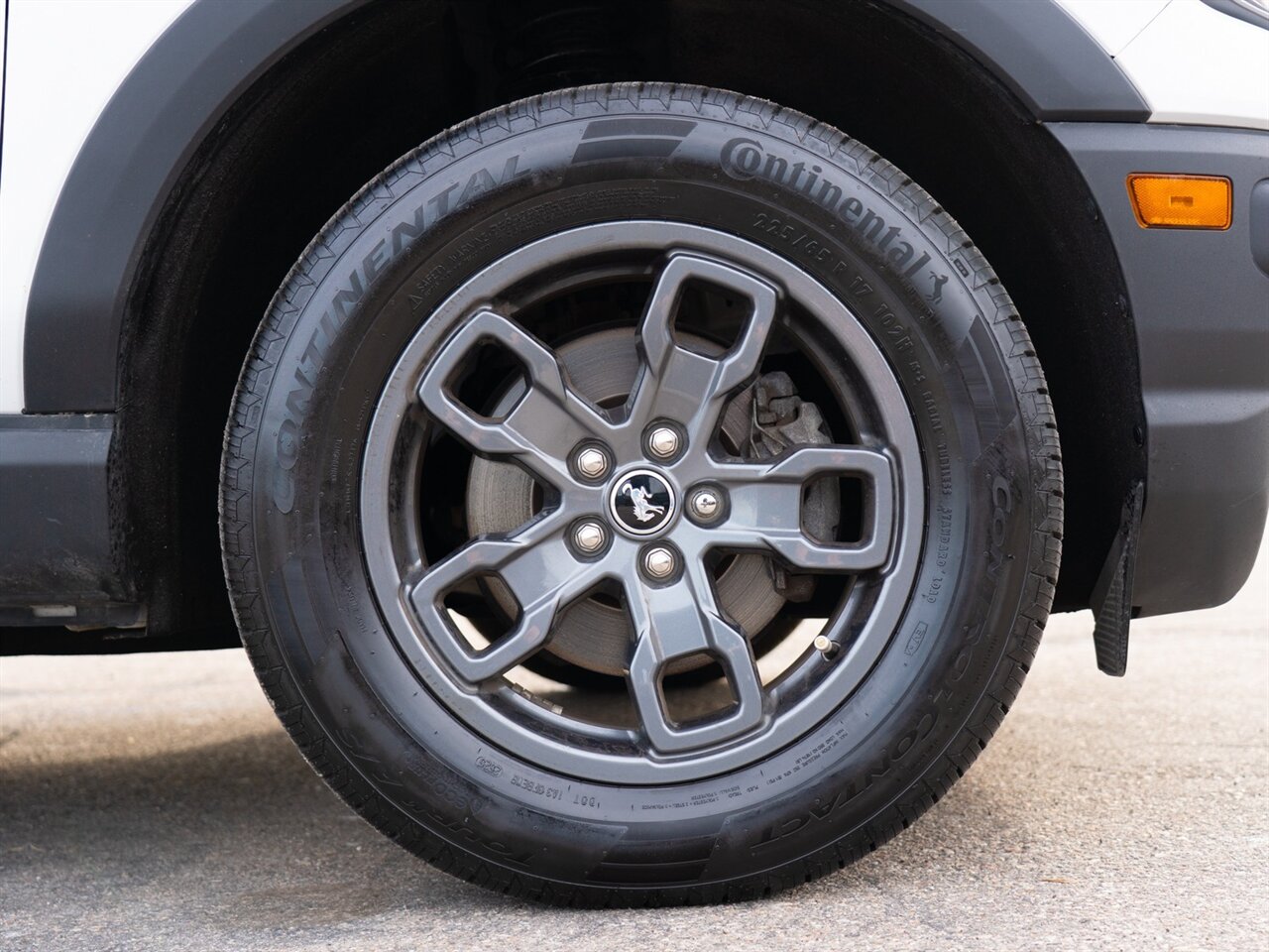 2023 Ford Bronco Sport Big Bend   - Photo 44 - Washington, MI 48094