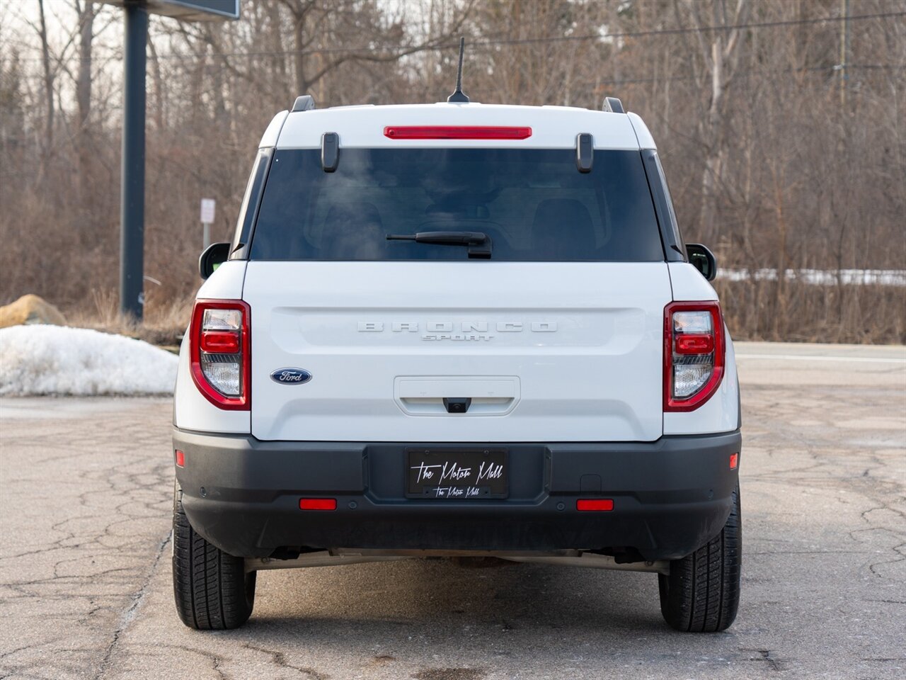 2023 Ford Bronco Sport Big Bend   - Photo 6 - Washington, MI 48094