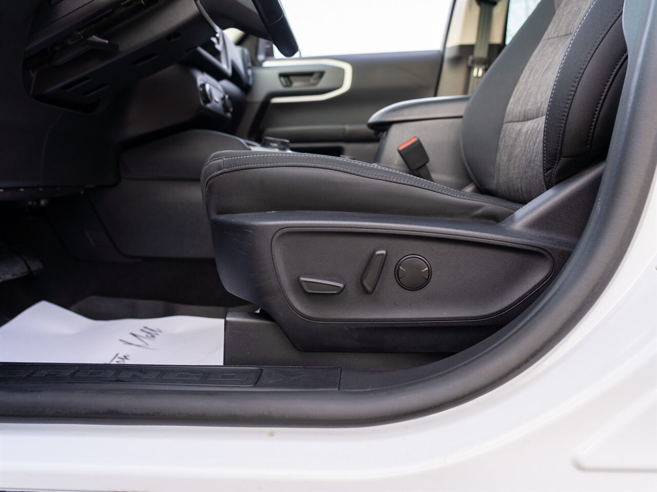 2023 Ford Bronco Sport Big Bend   - Photo 16 - Washington, MI 48094