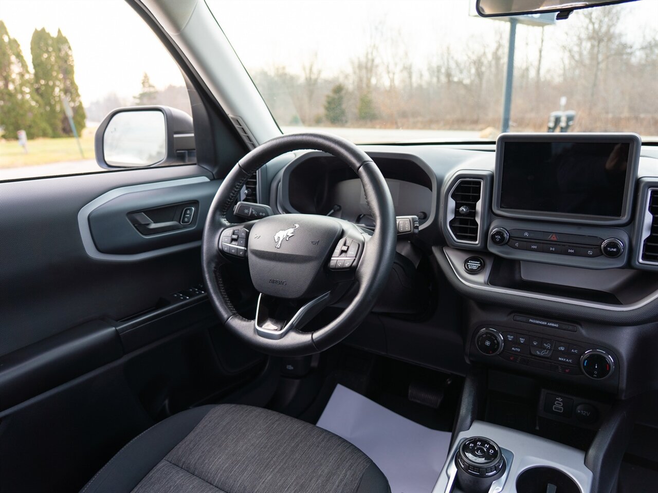 2023 Ford Bronco Sport Big Bend   - Photo 25 - Washington, MI 48094
