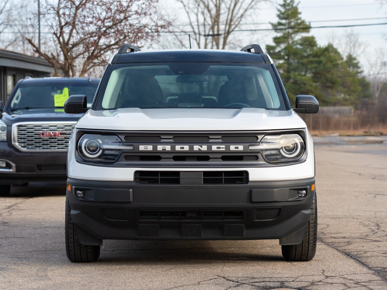 2023 Ford Bronco Sport Big Bend   - Photo 2 - Washington, MI 48094