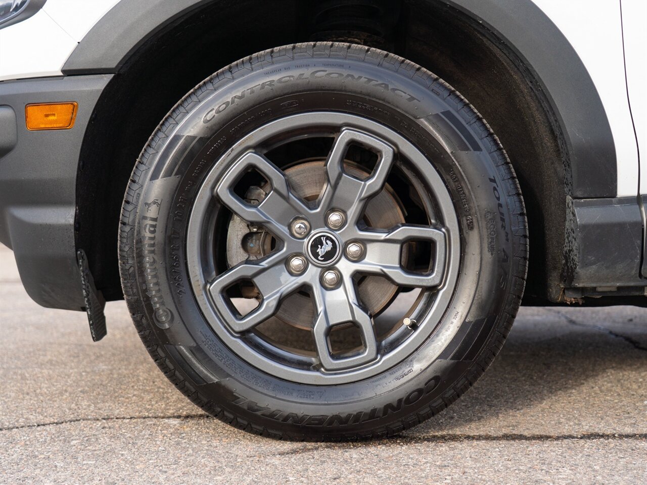 2023 Ford Bronco Sport Big Bend   - Photo 43 - Washington, MI 48094