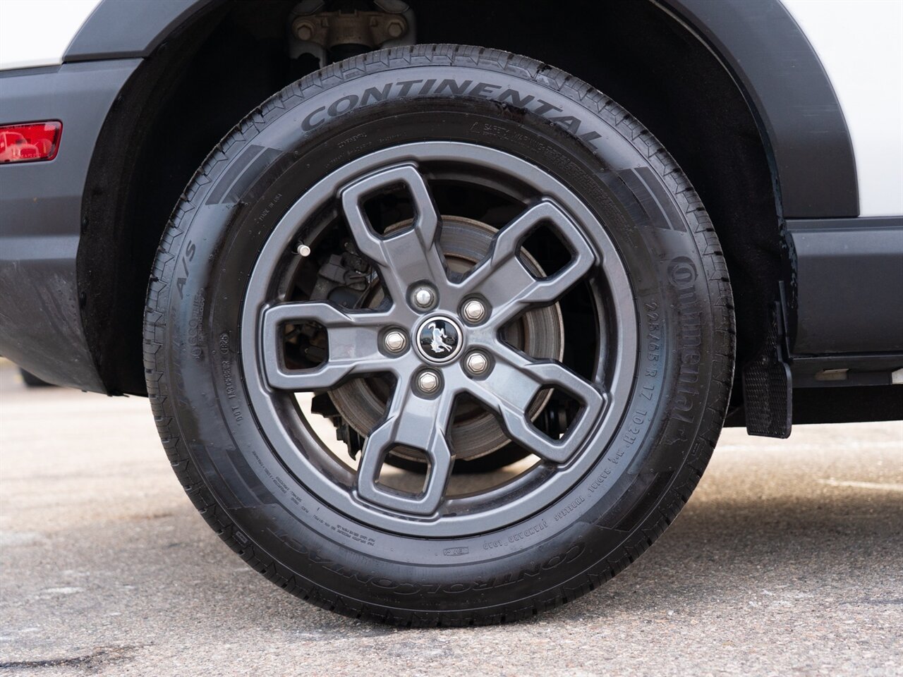 2023 Ford Bronco Sport Big Bend   - Photo 45 - Washington, MI 48094