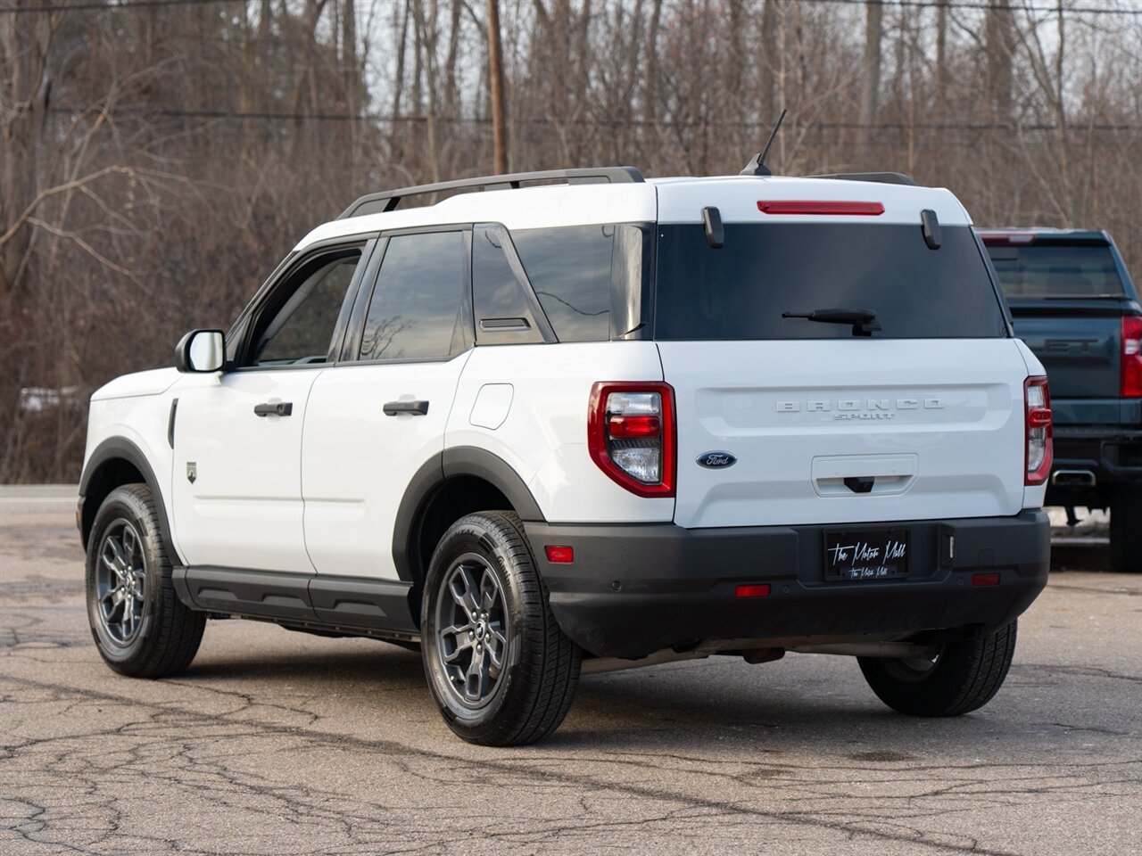 2023 Ford Bronco Sport Big Bend   - Photo 7 - Washington, MI 48094