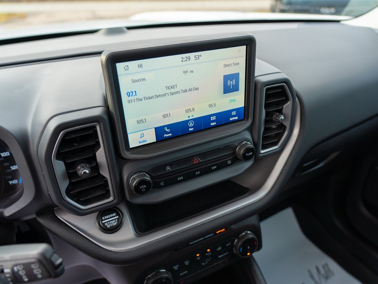 2023 Ford Bronco Sport Big Bend   - Photo 34 - Washington, MI 48094