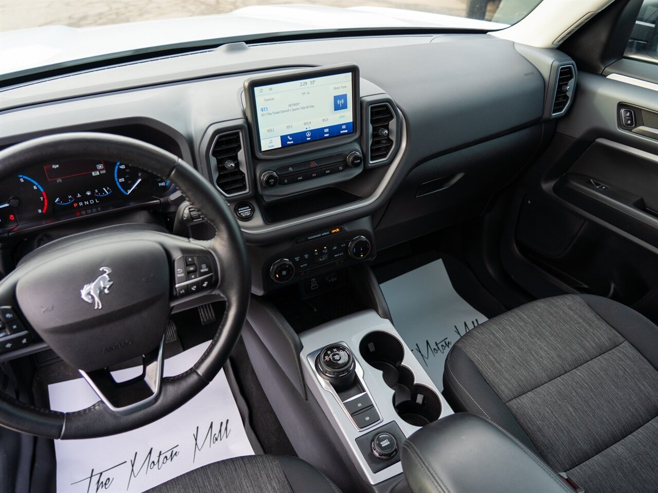 2023 Ford Bronco Sport Big Bend   - Photo 35 - Washington, MI 48094