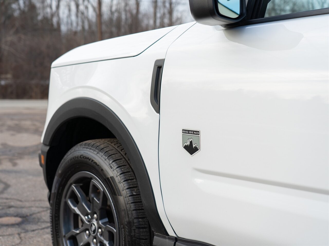 2023 Ford Bronco Sport Big Bend   - Photo 11 - Washington, MI 48094