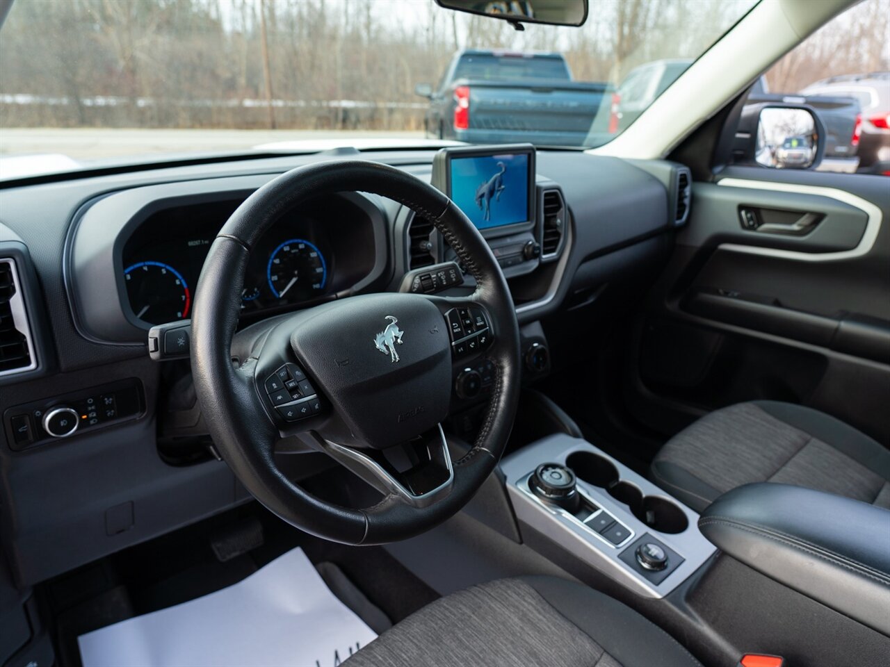 2023 Ford Bronco Sport Big Bend   - Photo 18 - Washington, MI 48094