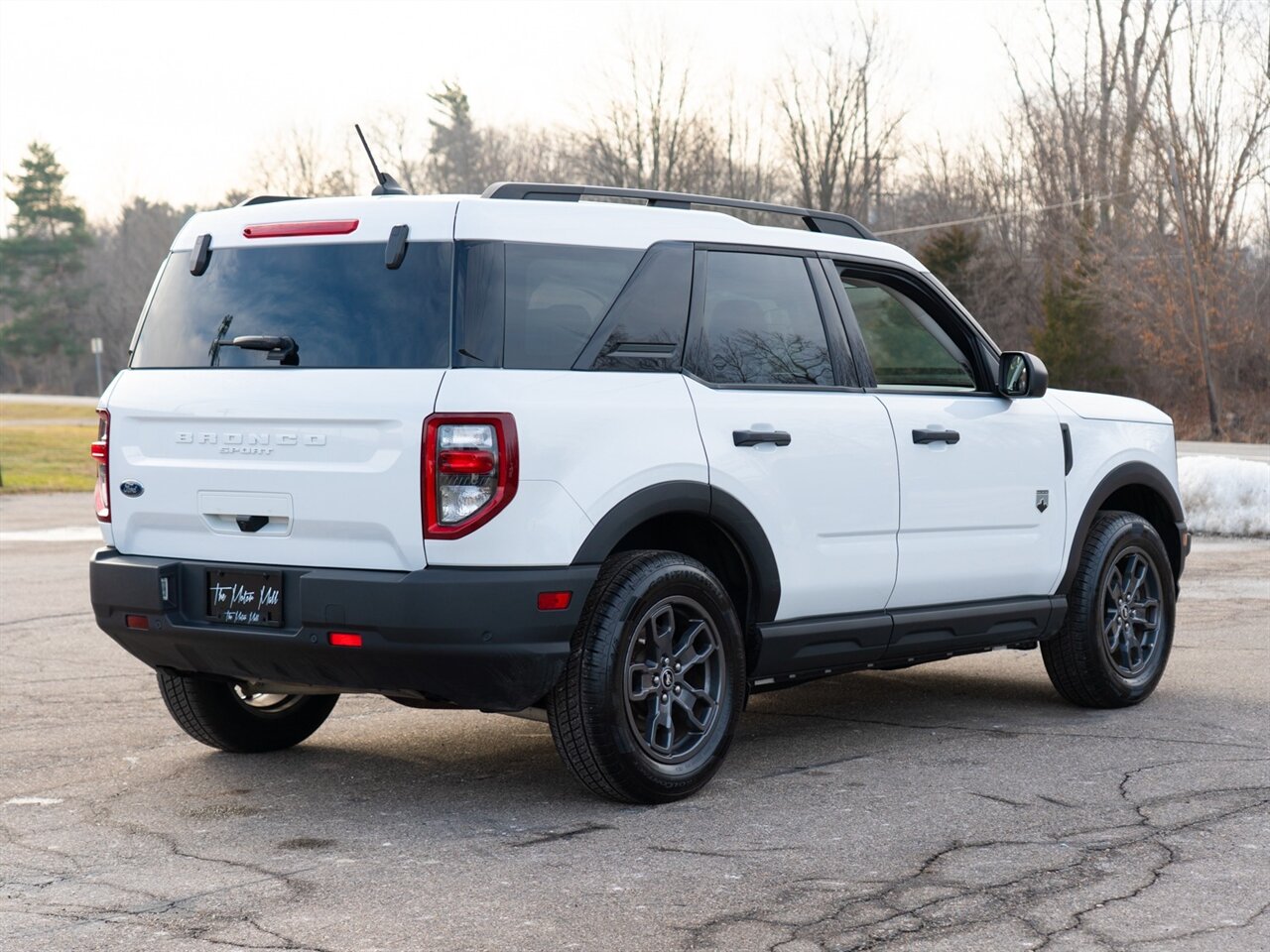 2023 Ford Bronco Sport Big Bend   - Photo 5 - Washington, MI 48094