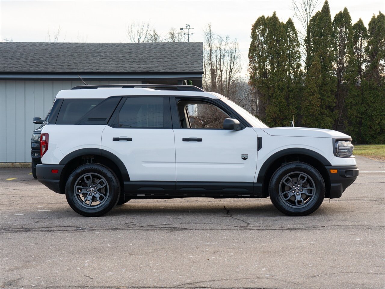 2023 Ford Bronco Sport Big Bend   - Photo 4 - Washington, MI 48094