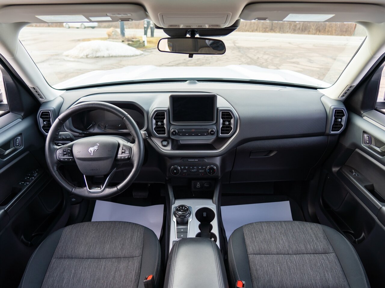 2023 Ford Bronco Sport Big Bend   - Photo 24 - Washington, MI 48094