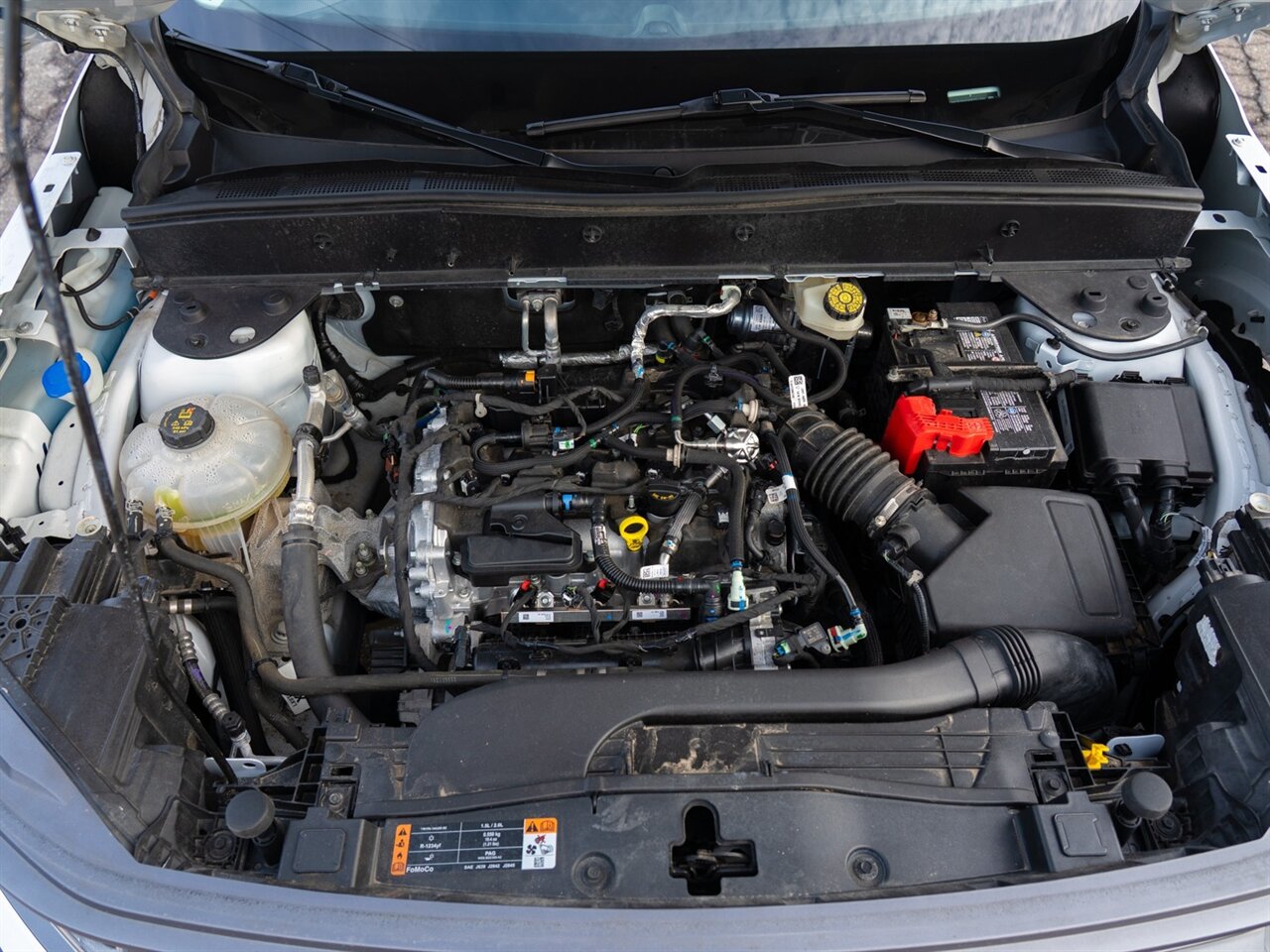 2023 Ford Bronco Sport Big Bend   - Photo 13 - Washington, MI 48094