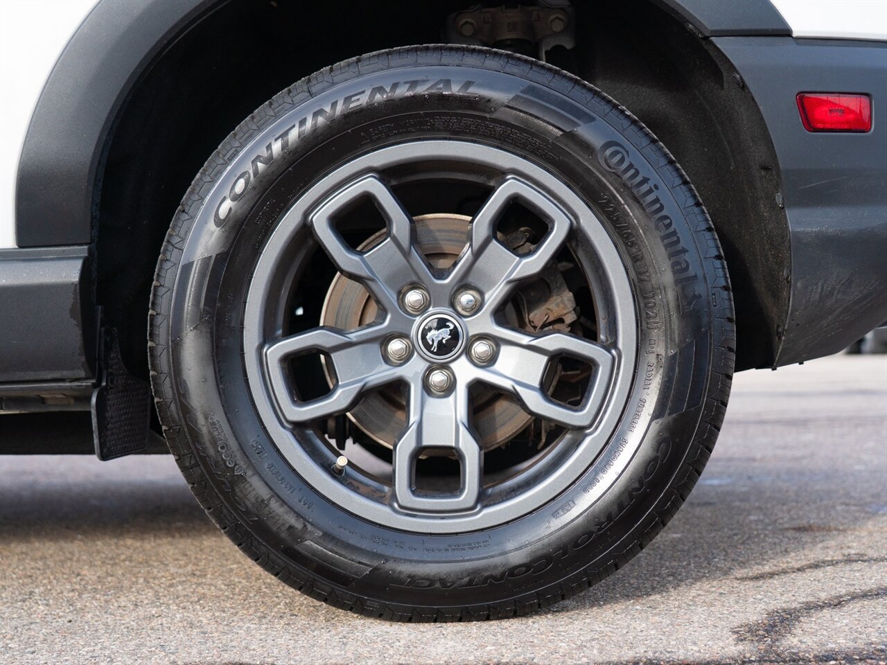 2023 Ford Bronco Sport Big Bend   - Photo 46 - Washington, MI 48094