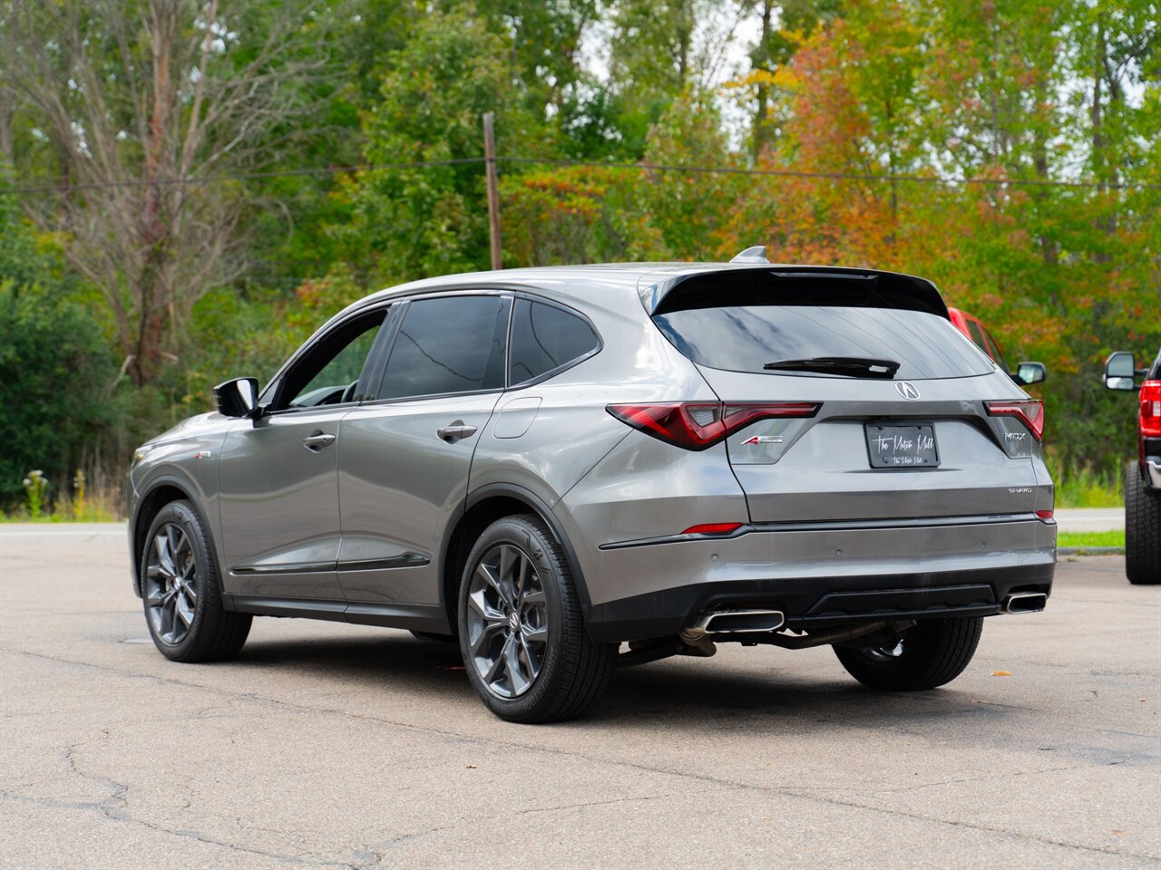 2022 Acura MDX SH-AWD w/A-SPEC   - Photo 7 - Washington, MI 48094