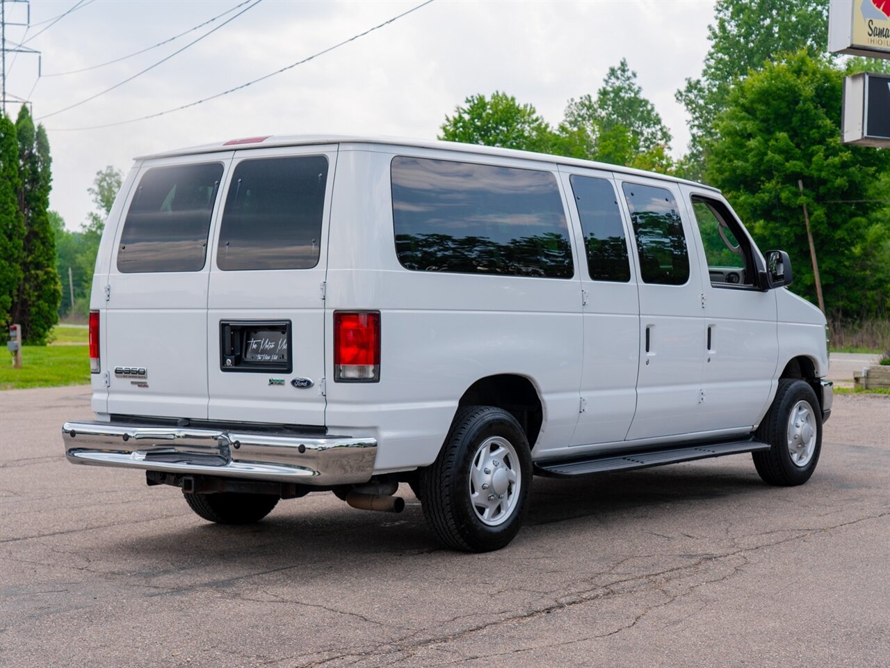 2014 Ford E-350 SD XLT - Photo 5 - Washington, MI 48094