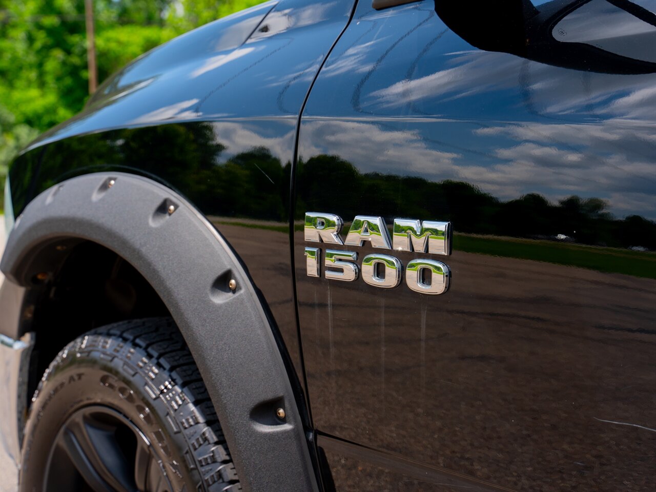 2014 RAM 1500 Tradesman   - Photo 11 - Washington, MI 48094