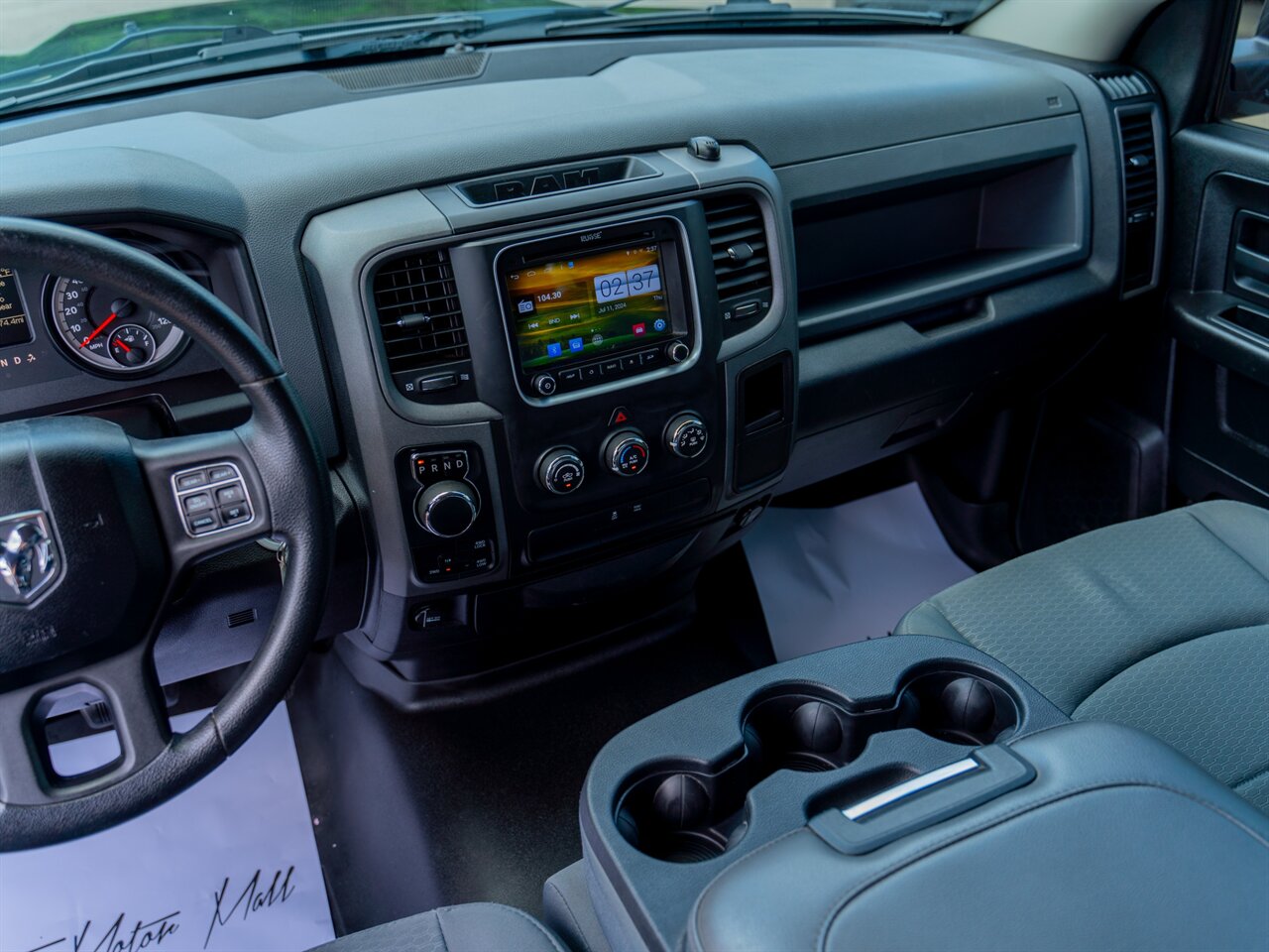 2014 RAM 1500 Tradesman   - Photo 32 - Washington, MI 48094