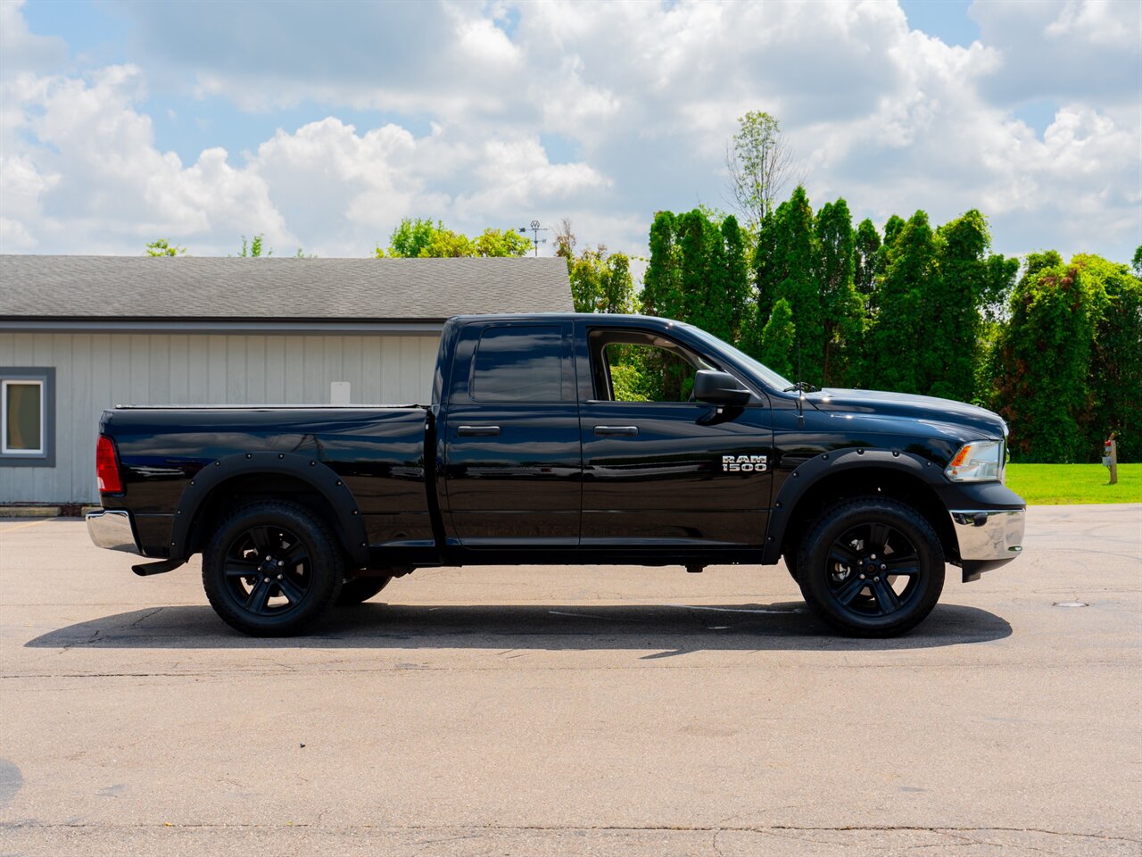 2014 RAM 1500 Tradesman   - Photo 4 - Washington, MI 48094