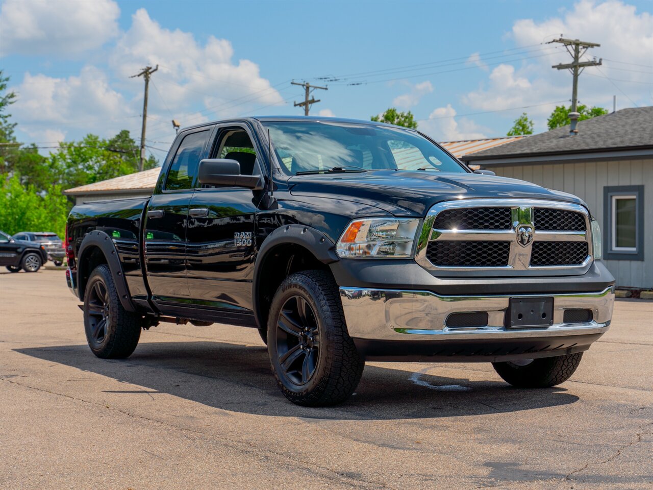 2014 RAM 1500 Tradesman   - Photo 3 - Washington, MI 48094