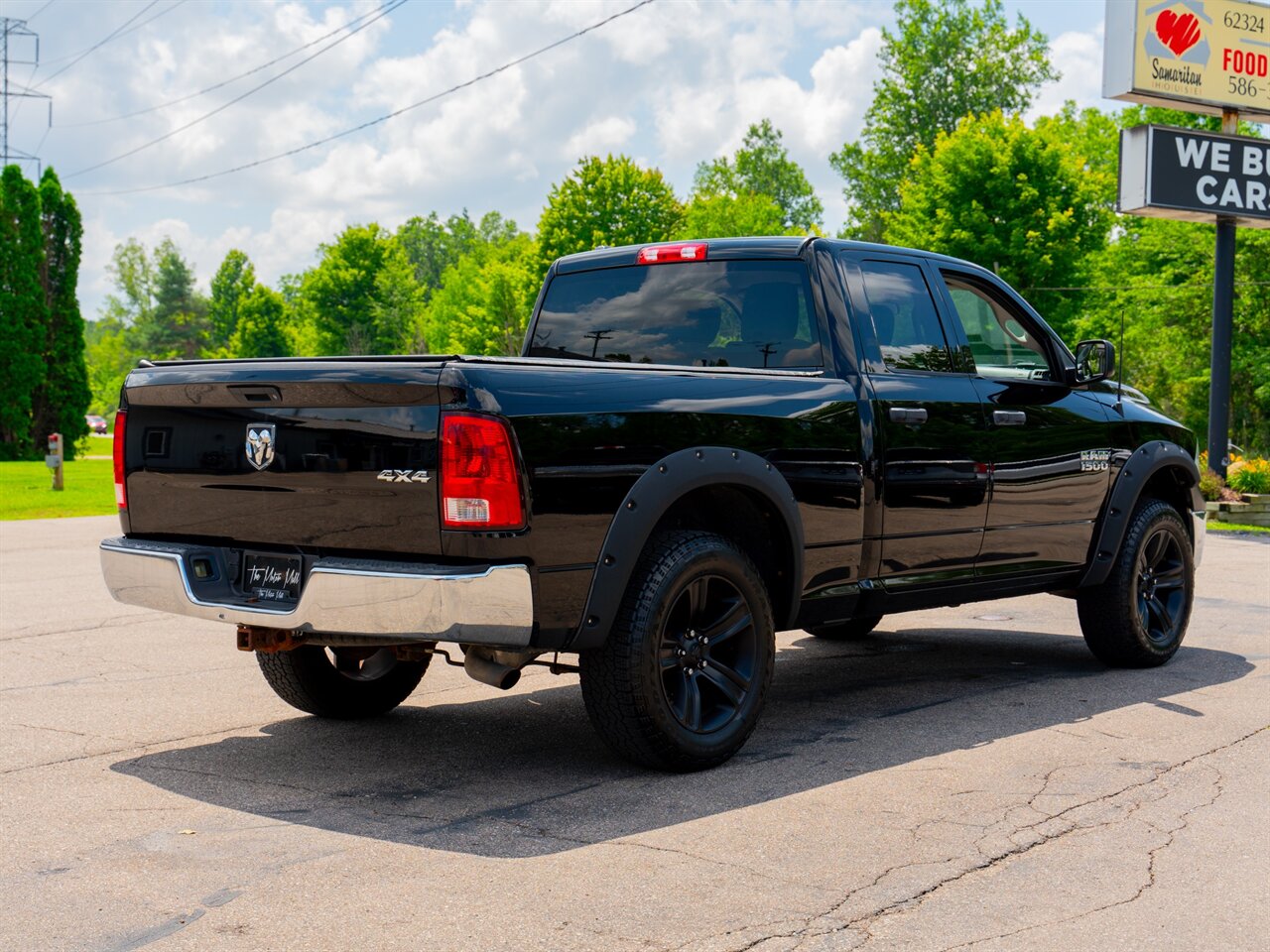 2014 RAM 1500 Tradesman   - Photo 5 - Washington, MI 48094