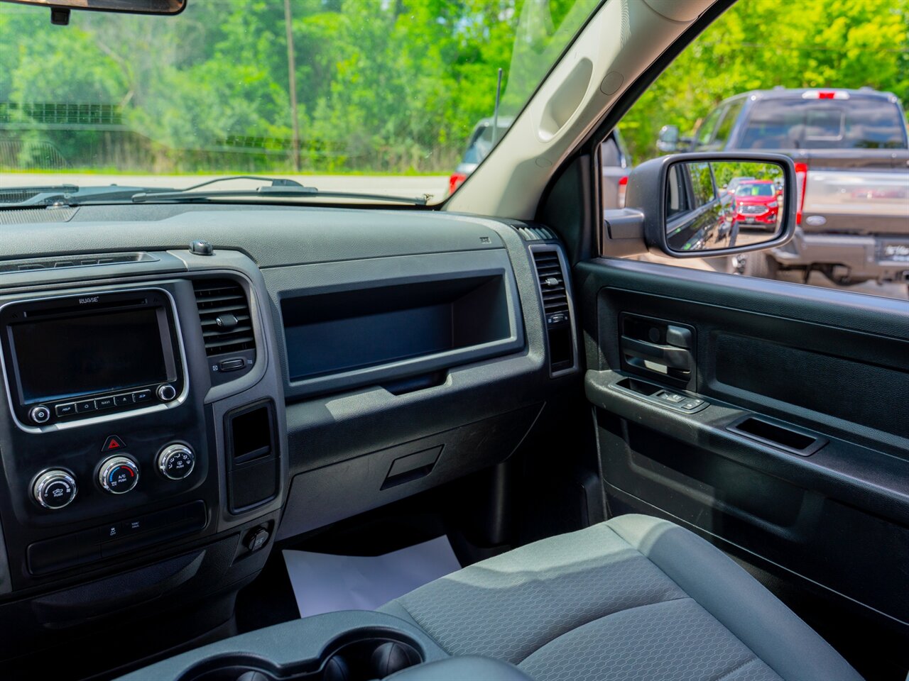 2014 RAM 1500 Tradesman   - Photo 24 - Washington, MI 48094