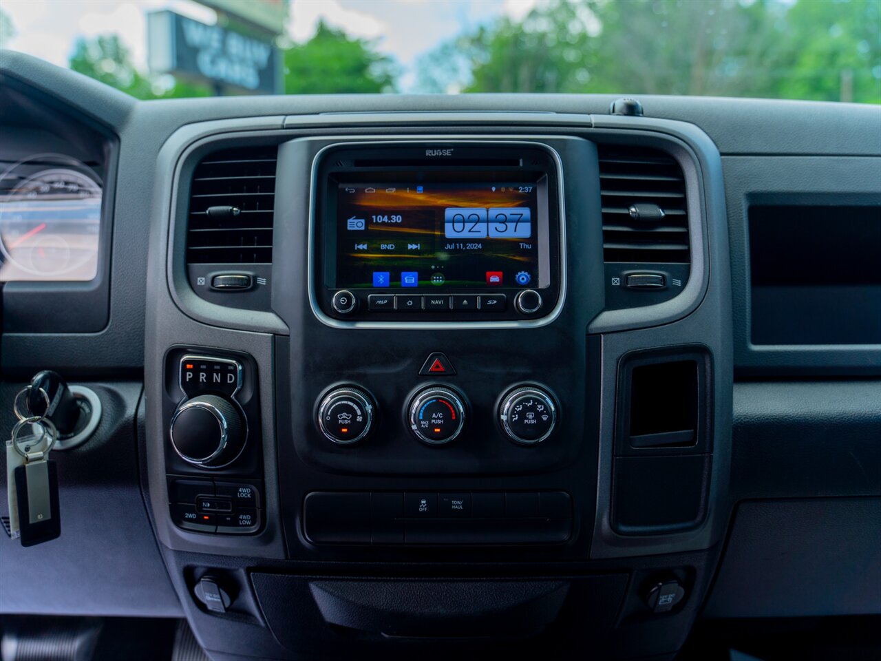 2014 RAM 1500 Tradesman   - Photo 29 - Washington, MI 48094