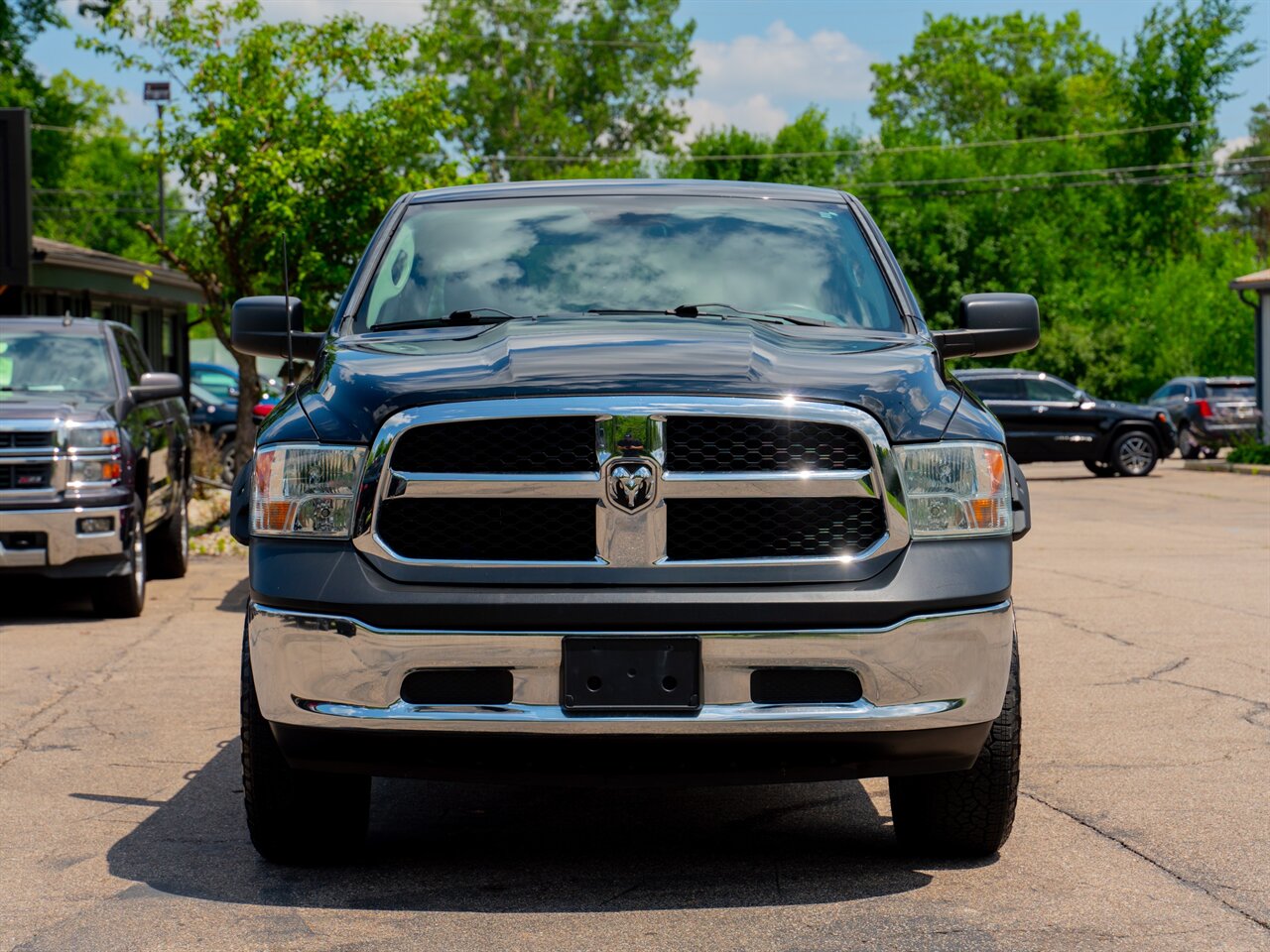 2014 RAM 1500 Tradesman   - Photo 2 - Washington, MI 48094