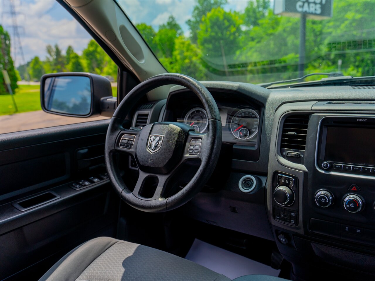 2014 RAM 1500 Tradesman   - Photo 23 - Washington, MI 48094