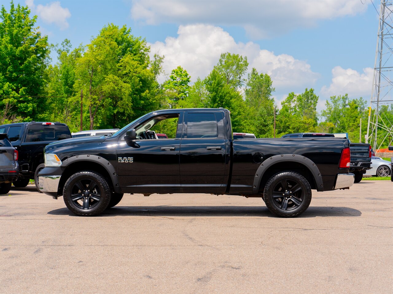 2014 RAM 1500 Tradesman   - Photo 8 - Washington, MI 48094