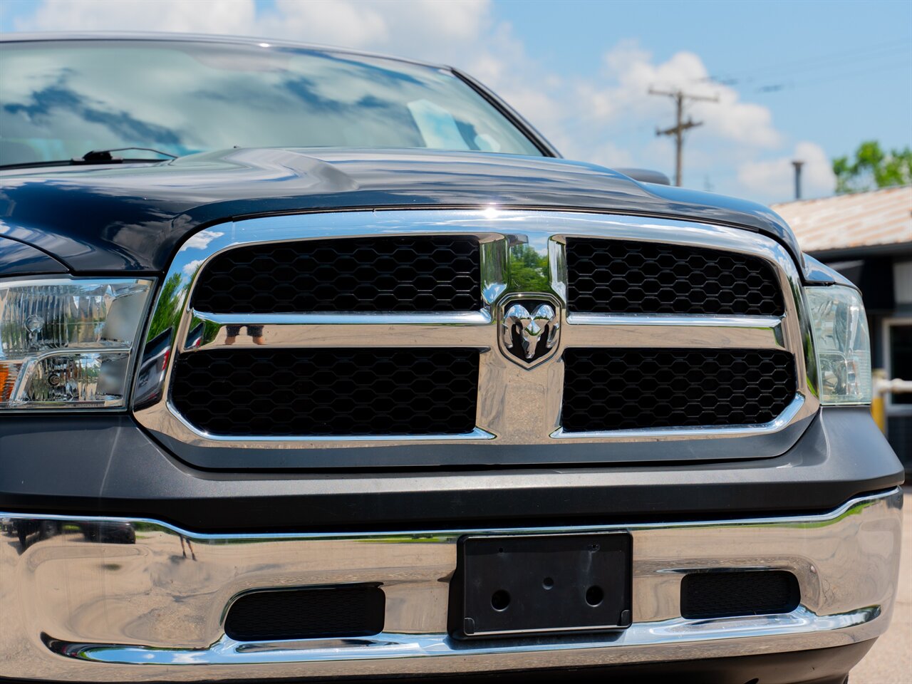 2014 RAM 1500 Tradesman   - Photo 9 - Washington, MI 48094