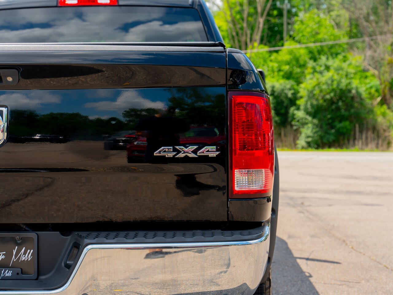 2014 RAM 1500 Tradesman   - Photo 10 - Washington, MI 48094