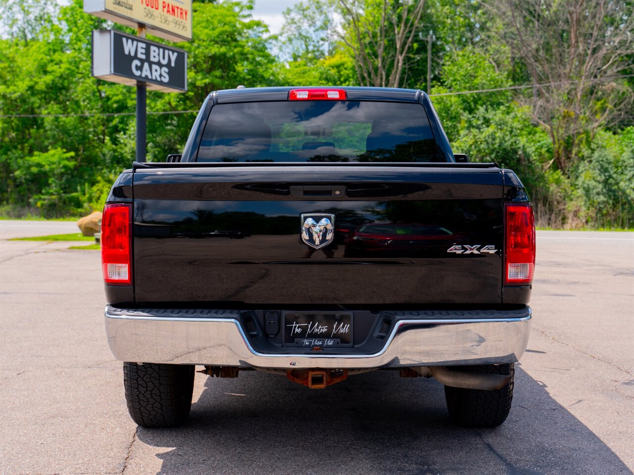 2014 RAM 1500 Tradesman   - Photo 6 - Washington, MI 48094