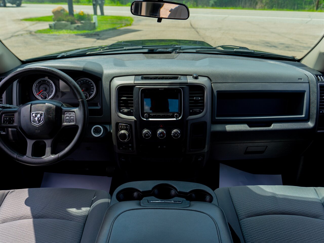 2014 RAM 1500 Tradesman   - Photo 22 - Washington, MI 48094