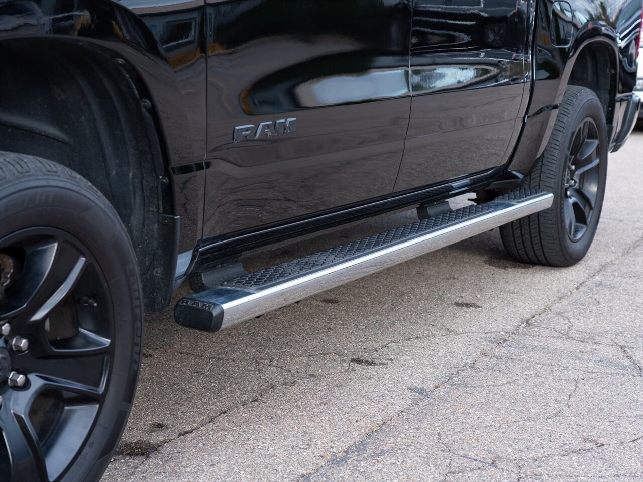 2020 RAM 1500 Big Horn   - Photo 14 - Washington, MI 48094