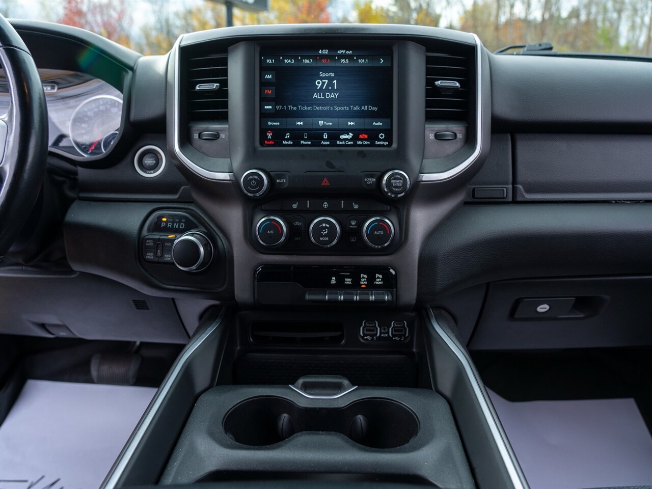 2020 RAM 1500 Big Horn   - Photo 34 - Washington, MI 48094