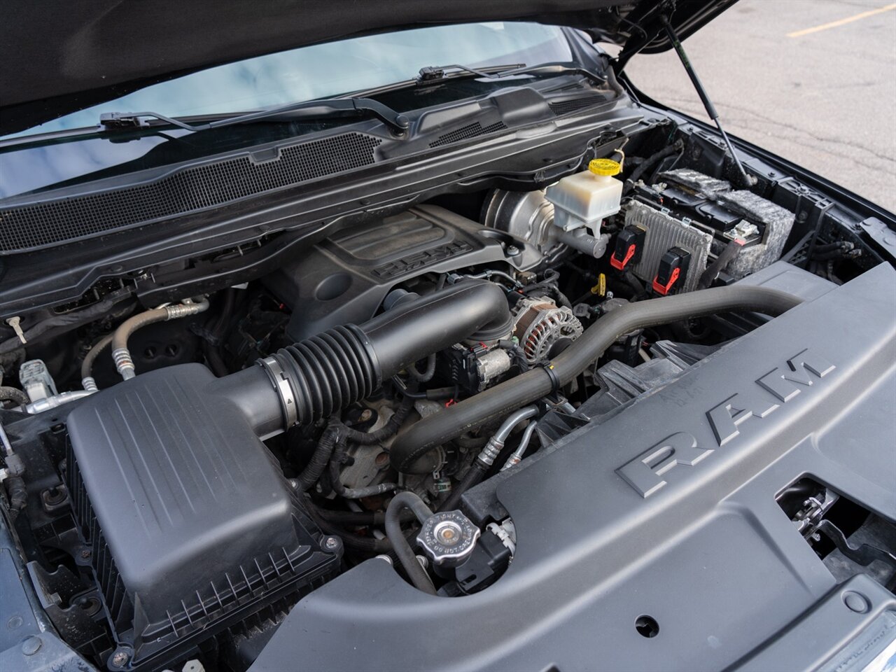 2020 RAM 1500 Big Horn   - Photo 16 - Washington, MI 48094